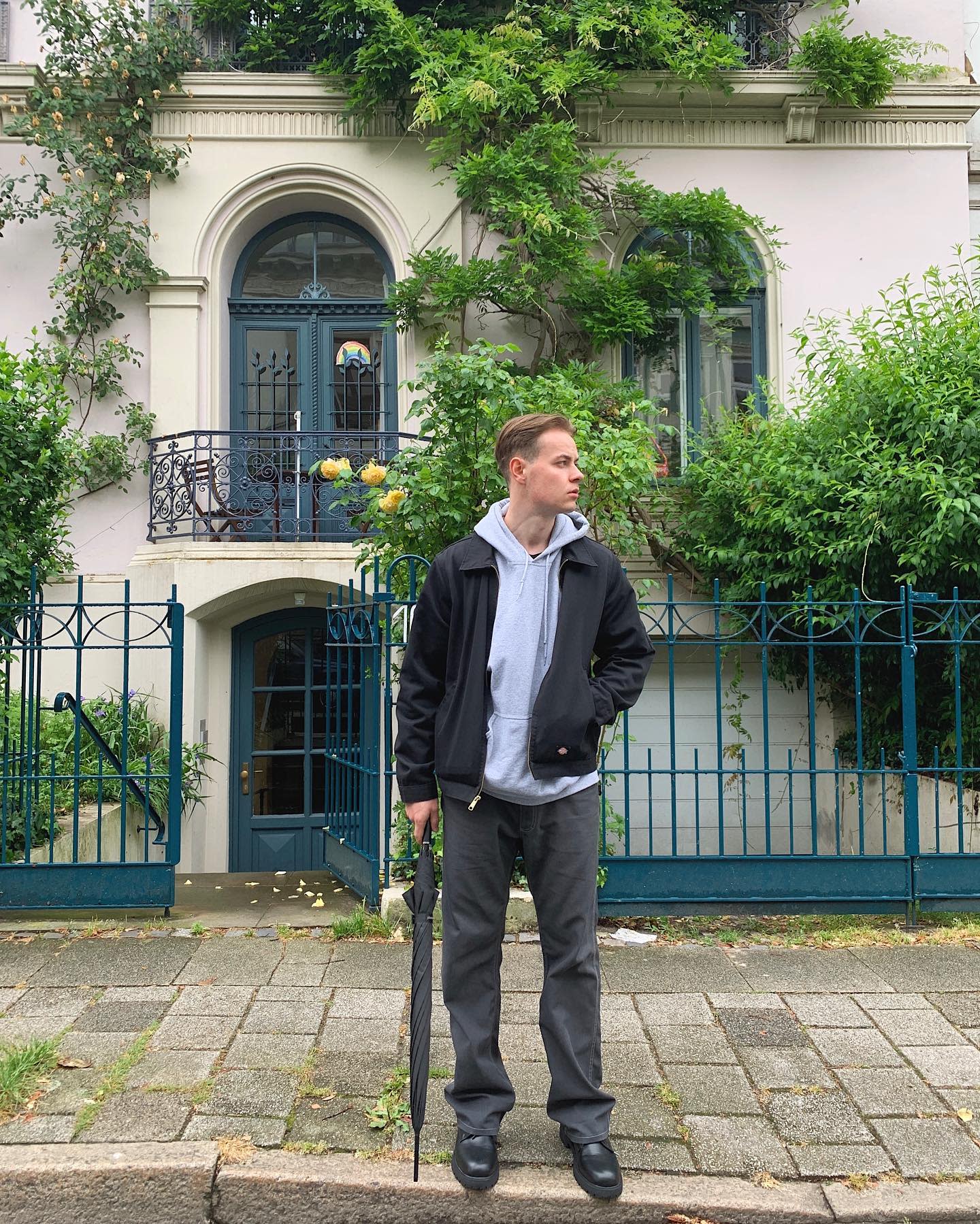 Round Toe Derby Shoes 2 -iljajah Round Toe Derby Shoes 2 -iljajah